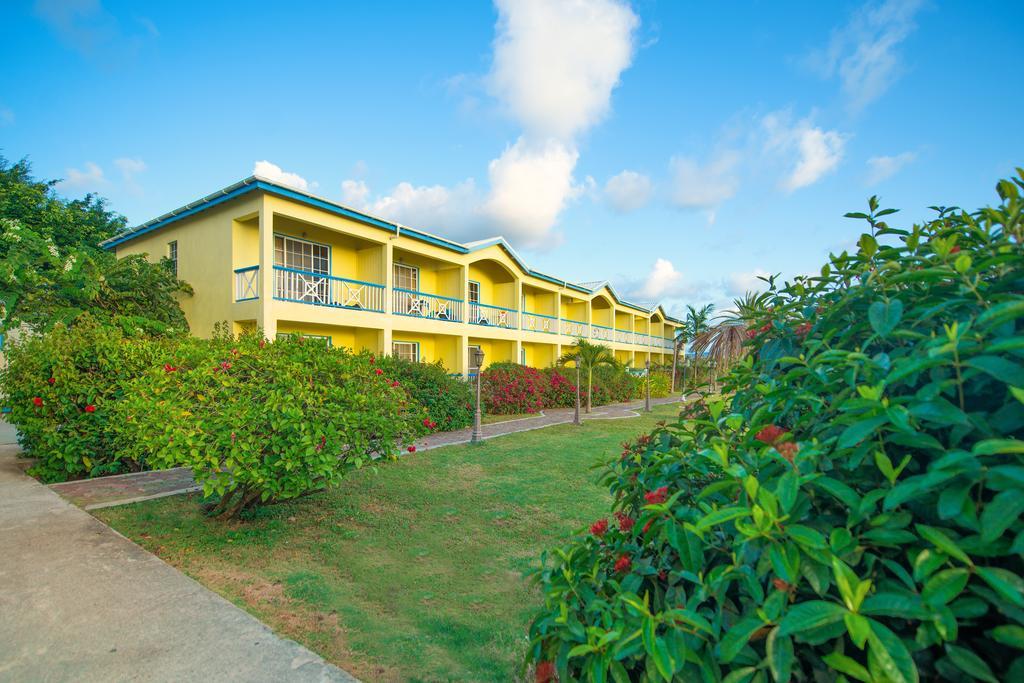 Anchorage Inn Dickenson Bay Exteriér fotografie