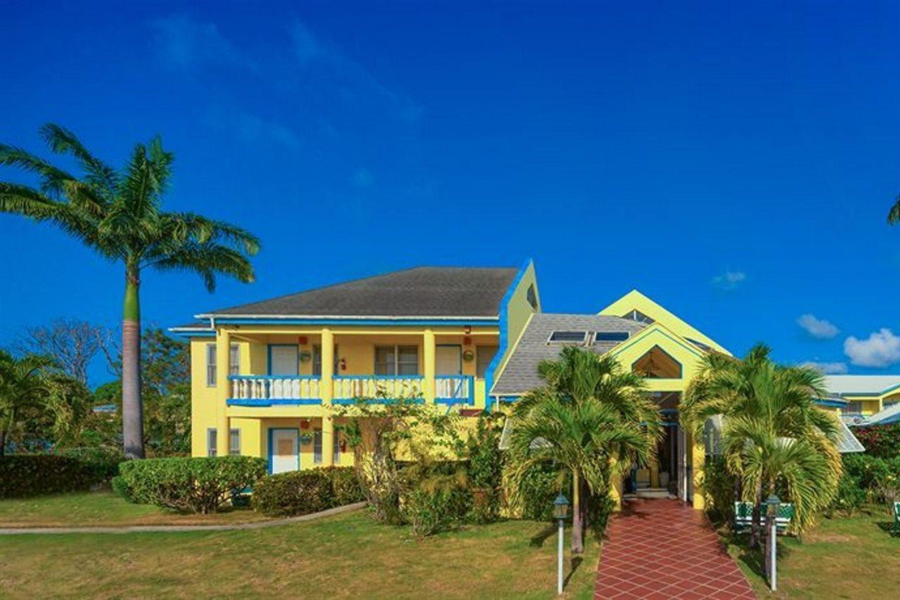 Anchorage Inn Dickenson Bay Exteriér fotografie