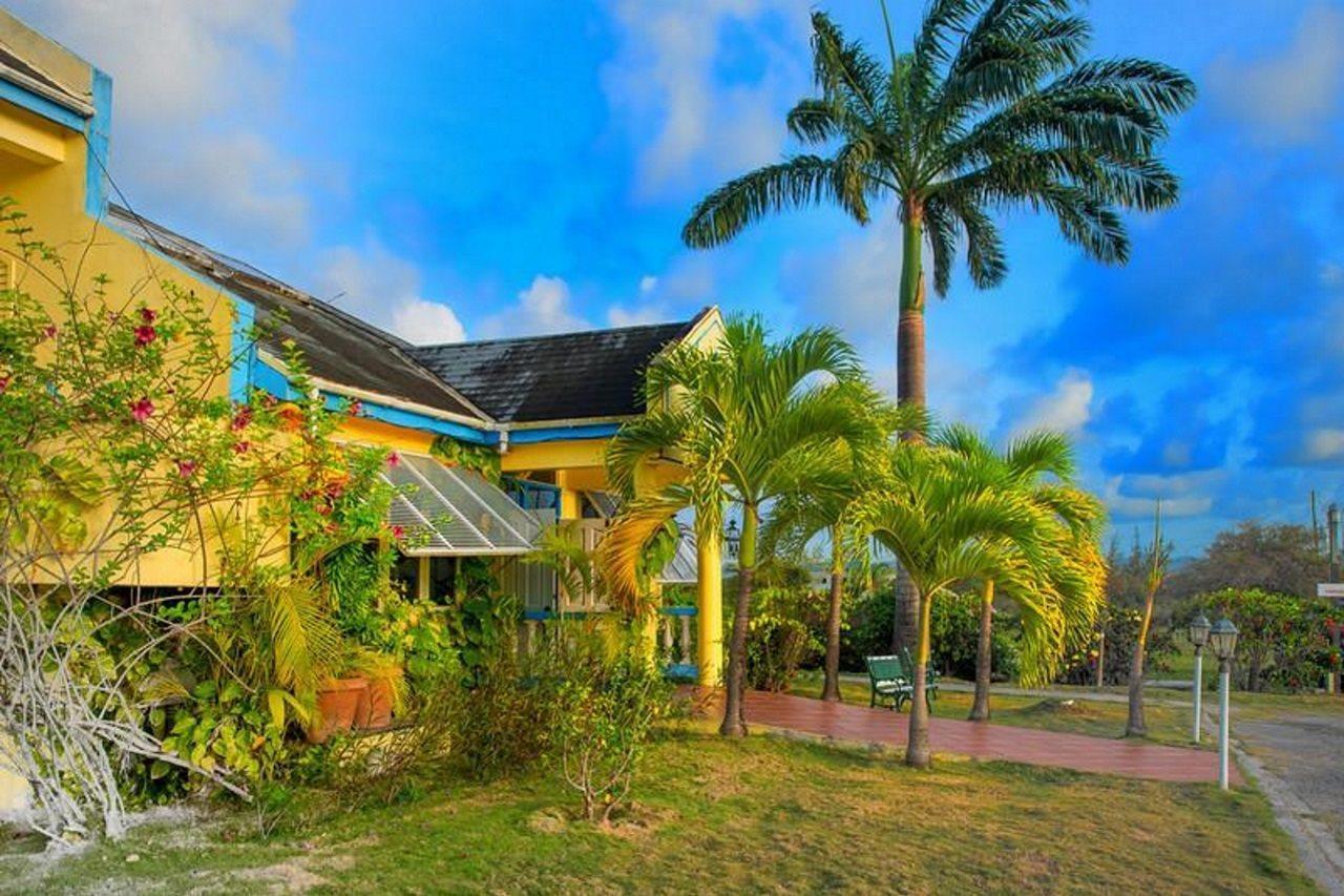 Anchorage Inn Dickenson Bay Exteriér fotografie